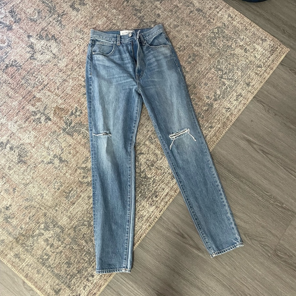 SLVRLAKE jeans